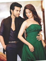 Racha Latest Stills
